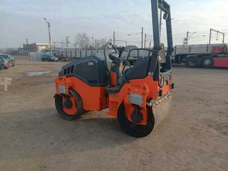Rolos combinados 2016 Hamm HD12VO (2)