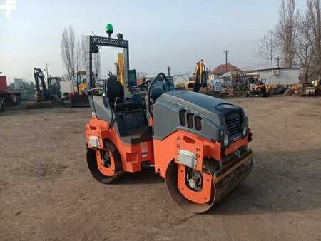 Rolos combinados 2016 Hamm HD12VO (4)