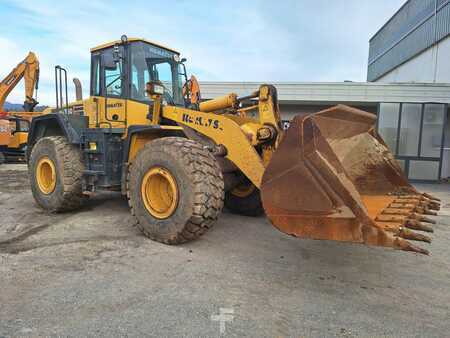 Radlader 2002 Komatsu WA380 (2)