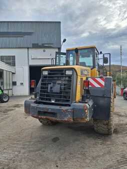 Radlader 2002 Komatsu WA380 (4)