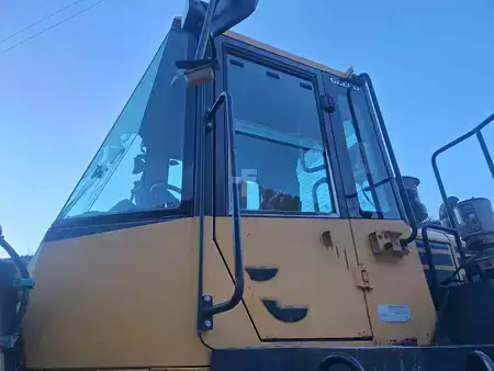 Pyöräkuormaajat 2007 Komatsu WA470-6 (5)