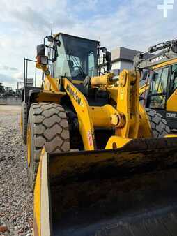 Chargeuse sur pneus 2007 Komatsu WA380-6 (1)