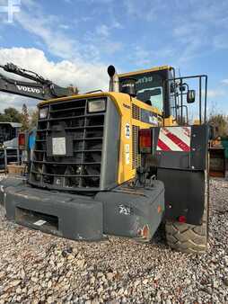 Chargeuse sur pneus 2007 Komatsu WA380-6 (14)