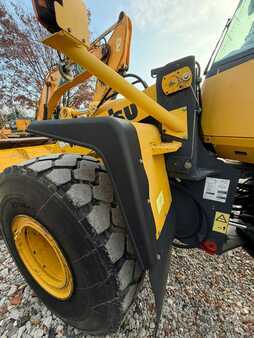 Chargeuse sur pneus 2007 Komatsu WA380-6 (15)
