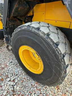Chargeuse sur pneus 2007 Komatsu WA380-6 (16)