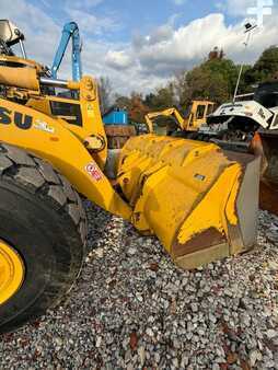 Chargeuse sur pneus 2007 Komatsu WA380-6 (18)