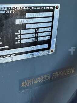 Chargeuse sur pneus 2007 Komatsu WA380-6 (19)