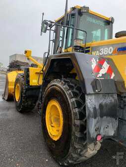 Wielladers 2009 Komatsu WA380-6 (3)