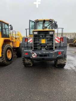 Wielladers 2009 Komatsu WA380-6 (4)