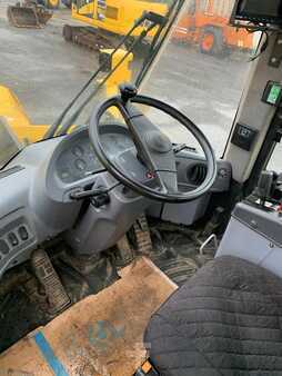 Wielladers 2009 Komatsu WA380-6 (7)