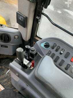 Wielladers 2009 Komatsu WA380-6 (8)