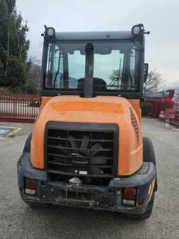 Chargeuse sur pneus 2015 Komatsu WA70-7 (4)