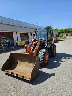 Carregadeira de rodas 2015 Komatsu WA70-7 (1)