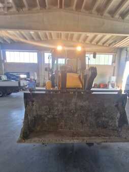 Rigid Backhoe Loader 2009 JCB 3CX (3)