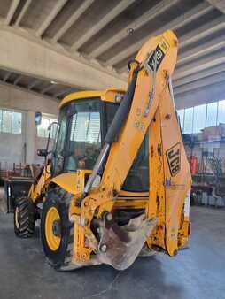 Rigid Backhoe Loader 2009 JCB 3CX (4)