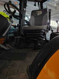 Rigid Backhoe Loader 2009 JCB 3CX (5)