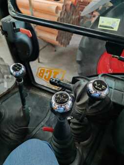 Rigid Backhoe Loader 2009 JCB 3CX (6)