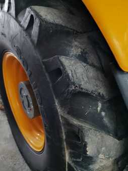 Rigid Backhoe Loader 2009 JCB 3CX (7)