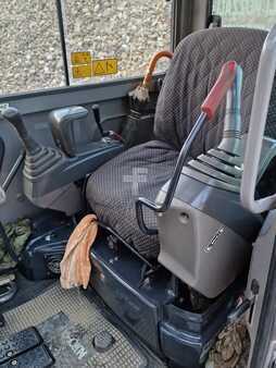 Minikaivinkoneet 2004 Hitachi ZX50U (3)