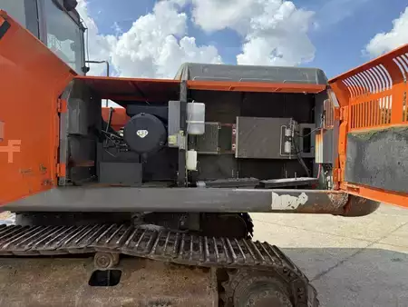 Rupsgraafmachines 2007 Hitachi ZX350LCN-3 (10)