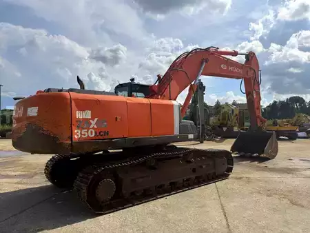Rupsgraafmachines 2007 Hitachi ZX350LCN-3 (3)