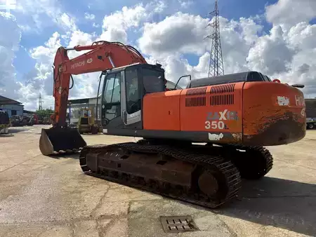 Rupsgraafmachines 2007 Hitachi ZX350LCN-3 (4)