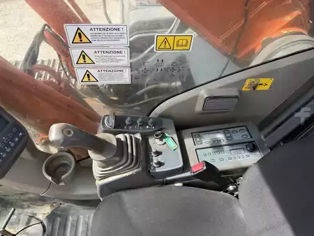 Rupsgraafmachines 2007 Hitachi ZX350LCN-3 (7)