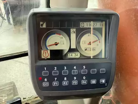 Rupsgraafmachines 2007 Hitachi ZX350LCN-3 (8)