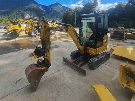 Mini excavadoras 2021 Caterpillar 301.8 (1)