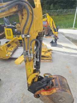 Mini excavadoras 2021 Caterpillar 301.8 (10)