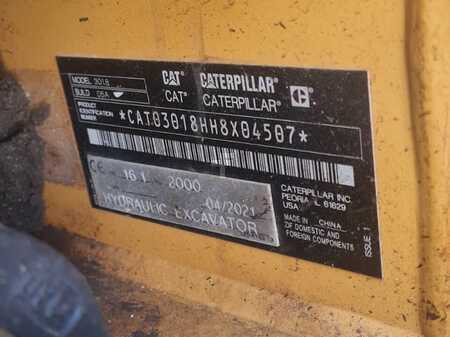 Mini excavadoras 2021 Caterpillar 301.8 (11)