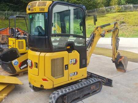 Mini excavadoras 2021 Caterpillar 301.8 (4)