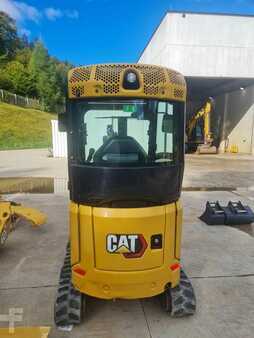 Mini excavadoras 2021 Caterpillar 301.8 (6)