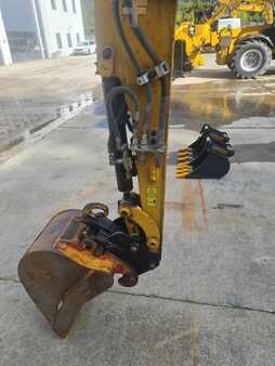 Mini excavadoras 2021 Caterpillar 301.8 (9)