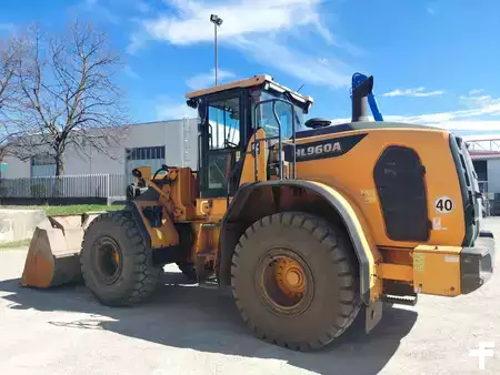 Kolové nakladače 2020 Hyundai HL960A (2)