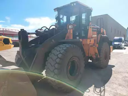 Kolové nakladače 2020 Hyundai HL960A (3)