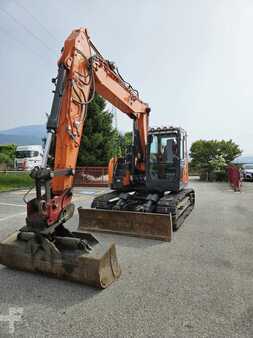 Hydraulic Excavators 2018 Doosan DX140LCR-5 (1)