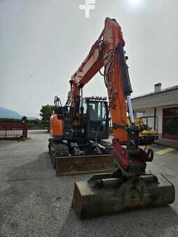 Hydraulic Excavators 2018 Doosan DX140LCR-5 (2)