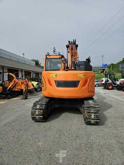 Hydraulic Excavators 2018 Doosan DX140LCR-5 (5)