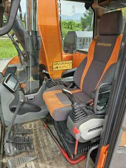 Hydraulic Excavators 2018 Doosan DX140LCR-5 (6)