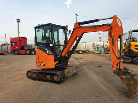 Hitachi ZX26U-5A