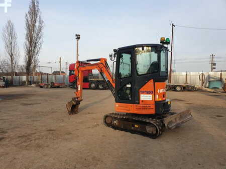 Hitachi ZX26U-5A