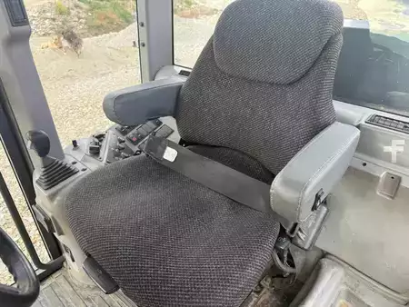 Motoniveladoras 2007 Volvo G940 (10)