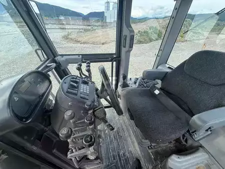 Motoniveladoras 2007 Volvo G940 (13)