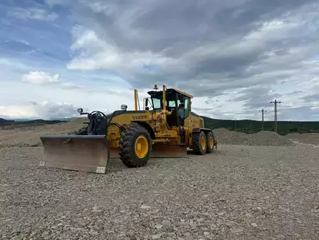 Motoniveladoras 2007 Volvo G940 (3)