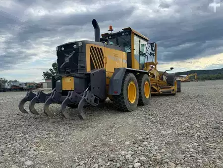 Motoniveladoras 2007 Volvo G940 (6)