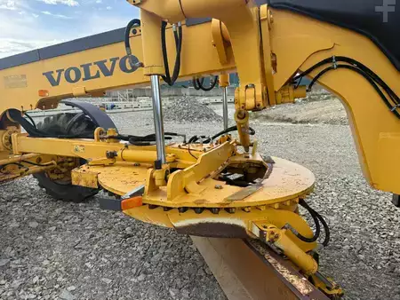 Motoniveladoras 2007 Volvo G940 (9)