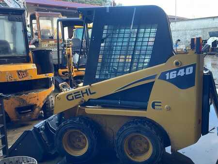 Kompaktlader 2017 Gehl 1640E (1)