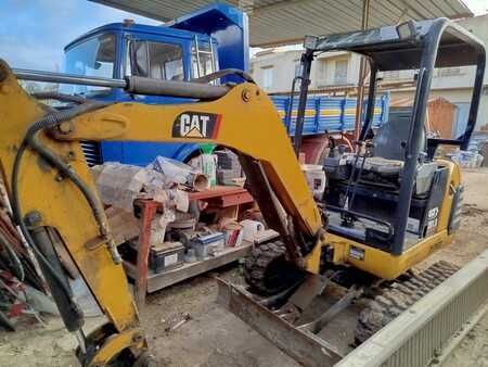 Minibagry 2004 Caterpillar 301.8 (2)