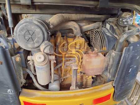 Minibagry 2004 Caterpillar 301.8 (3)